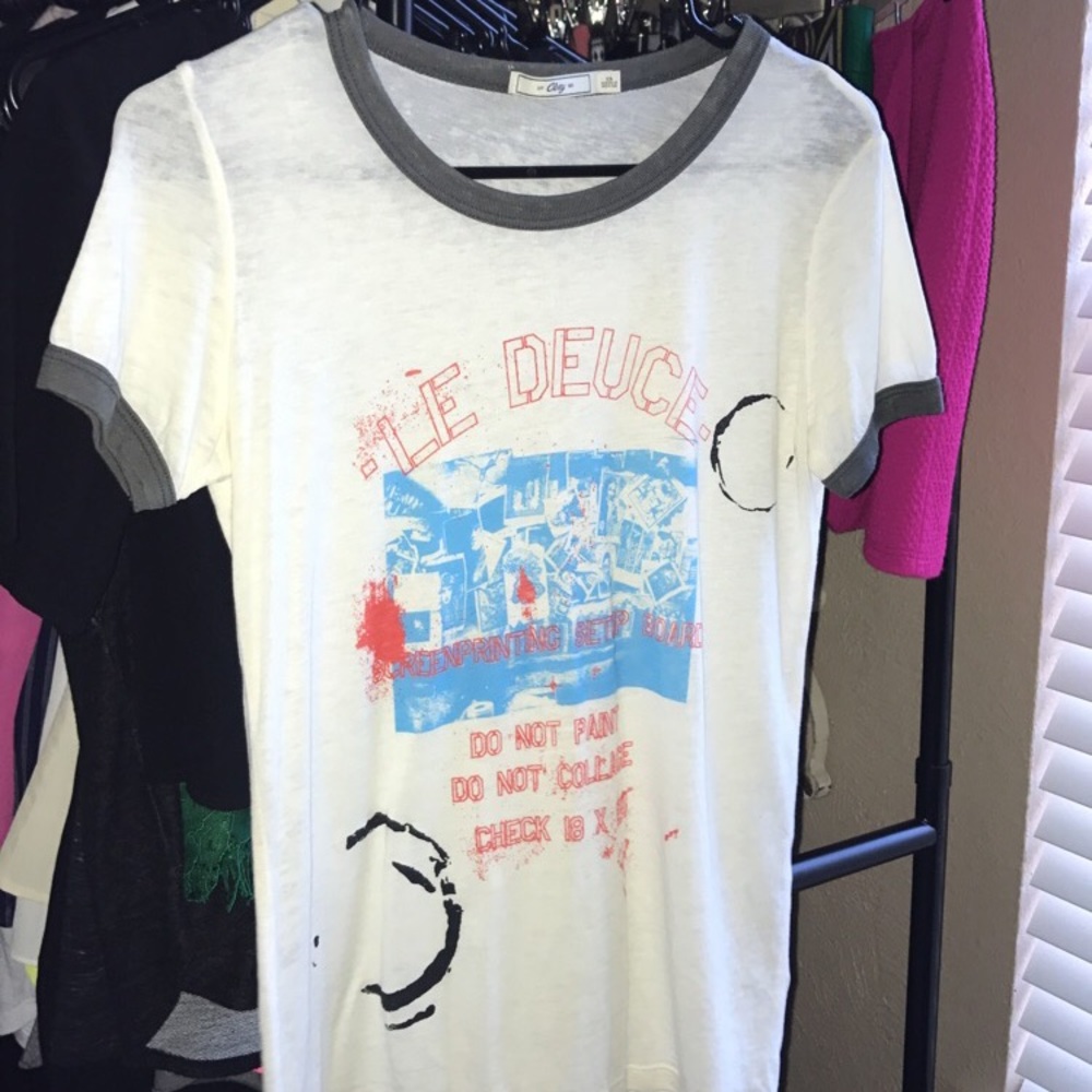 Obey T shirt